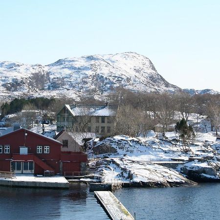 فندق Skjerjehamn Anneland المظهر الخارجي الصورة