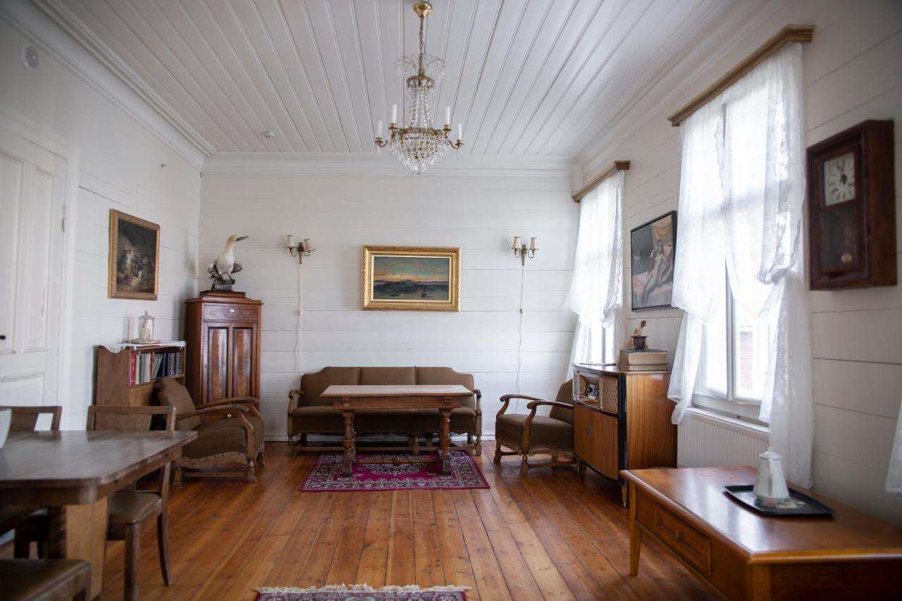 فندق Skjerjehamn Anneland المظهر الخارجي الصورة