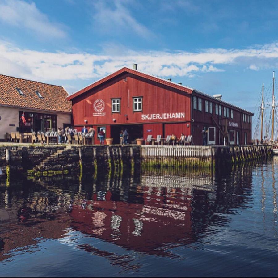 فندق Skjerjehamn Anneland المظهر الخارجي الصورة