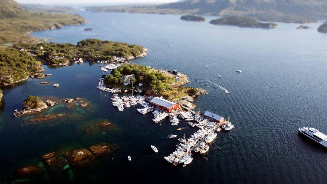 فندق Skjerjehamn Anneland المظهر الخارجي الصورة