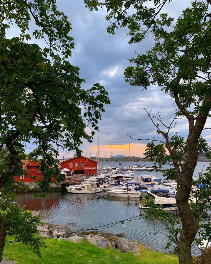 فندق Skjerjehamn Anneland المظهر الخارجي الصورة