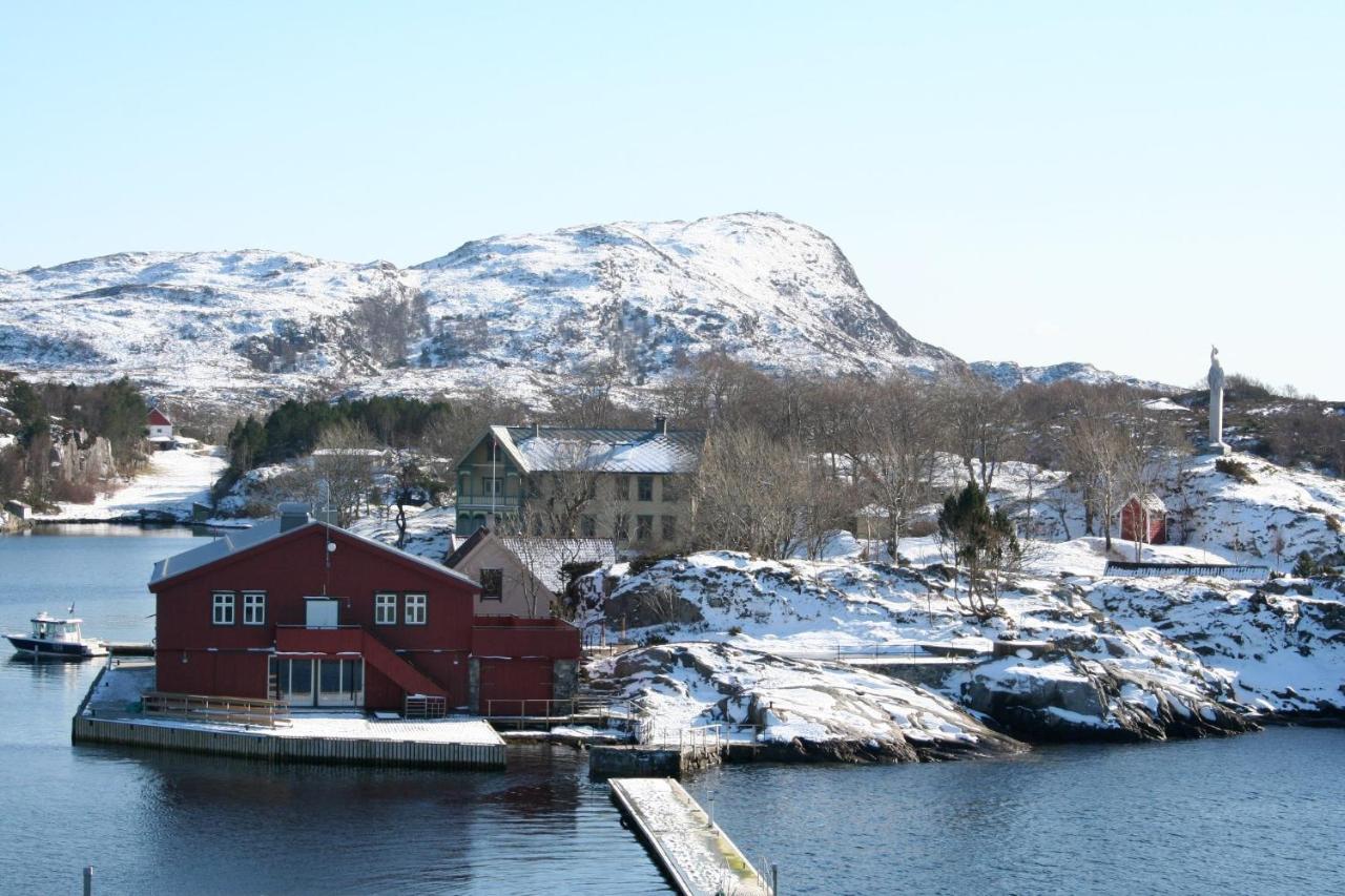 فندق Skjerjehamn Anneland المظهر الخارجي الصورة